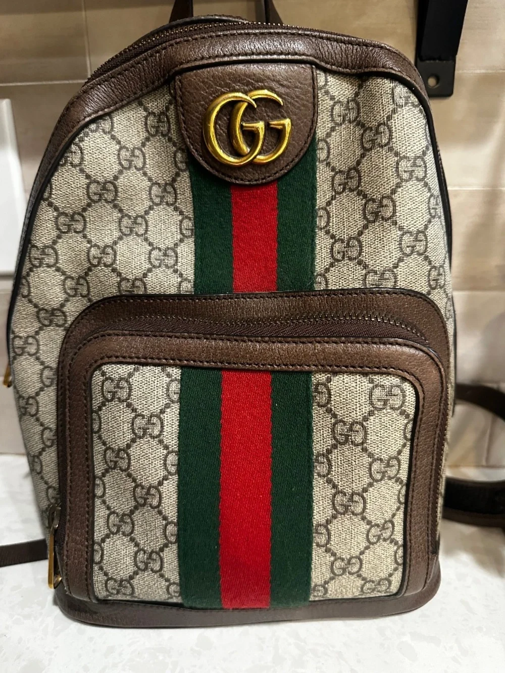 Gucci Backpack
